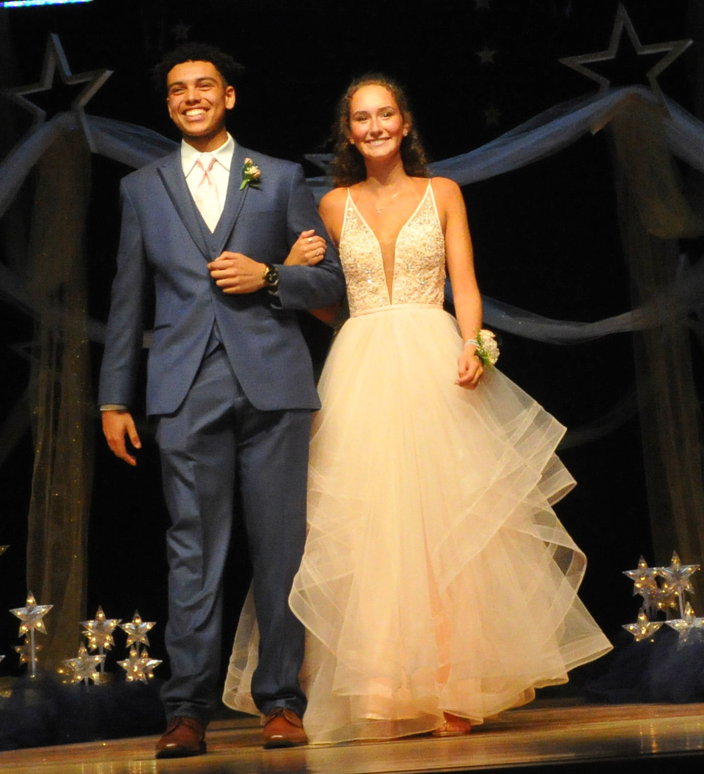 Greenwich Prom